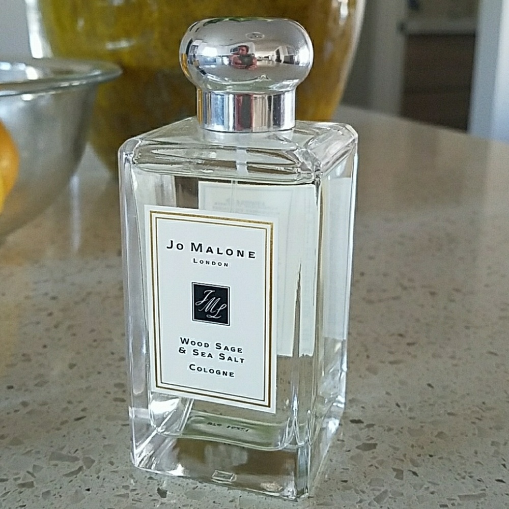 Wood Sage & Sea Salt